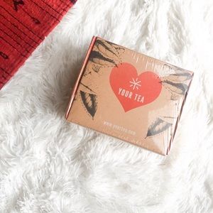 Your Tea- Her Tea 60 tea bag box cleanse